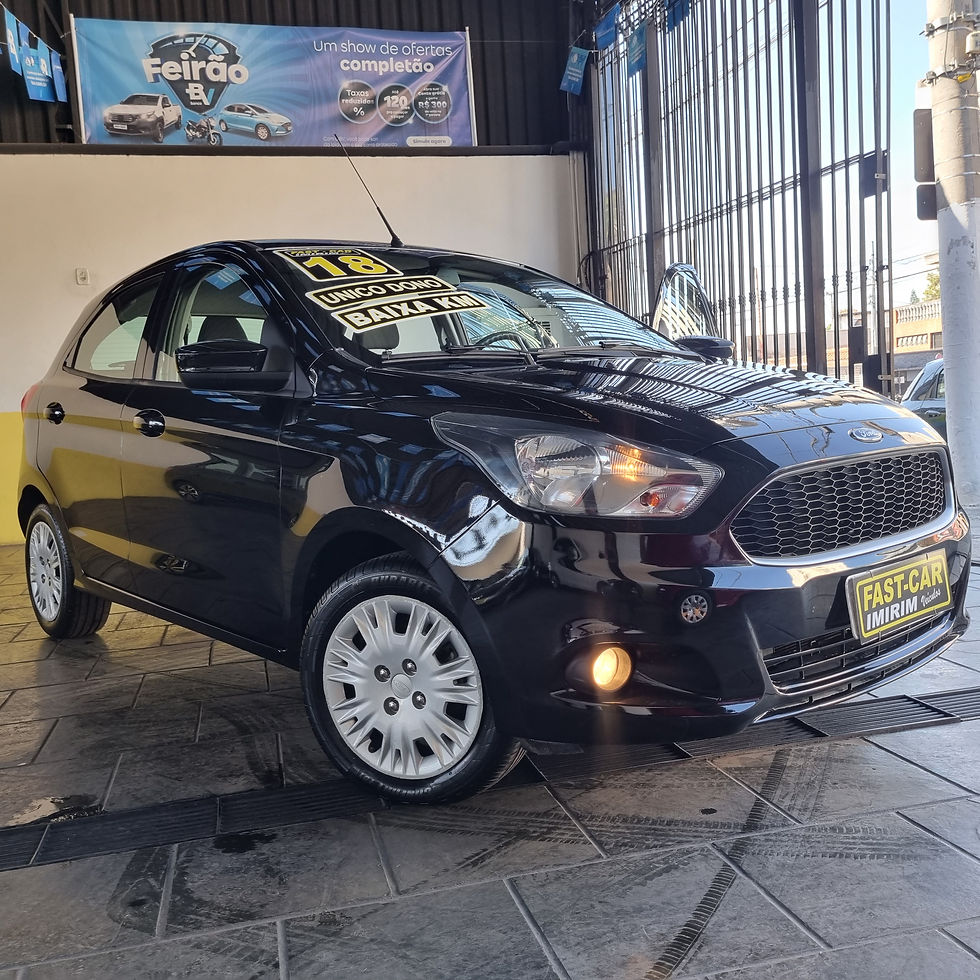 Miniatura: FORD KA 1.0 TI-VCT FLEX TECNO - 2018/2018