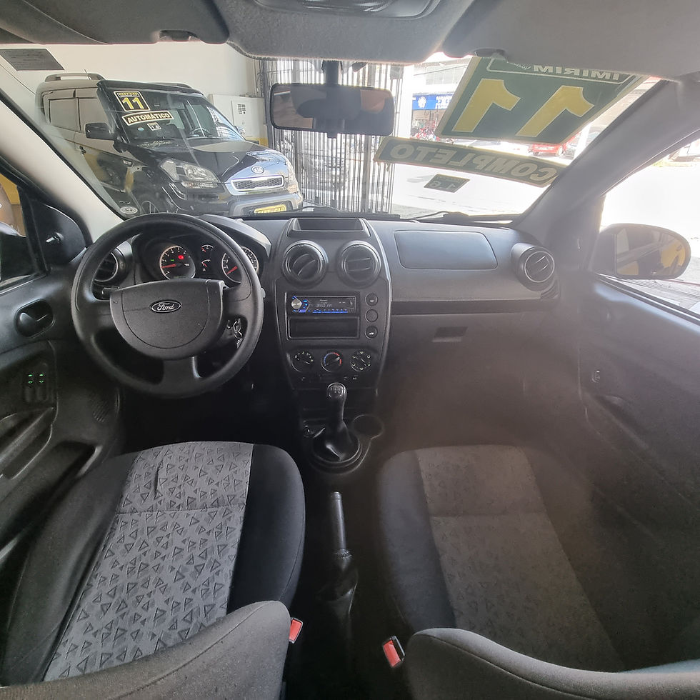 Miniatura: FORD FIESTA 1.6 MPI SEDAN 8V FLEX 4P MANUAL - 2011/2011