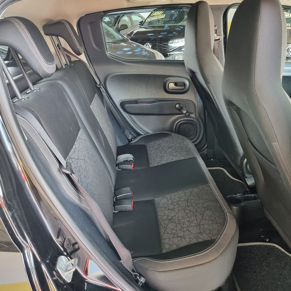 Miniatura: FIAT MOBI 1.0 EVO FLEX LIKE. ON MANUAL - 2016/2017