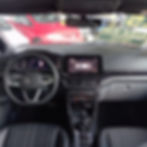 Miniatura: VW T-CROSS COMFORTLINE 200 TSI - 2024/2025