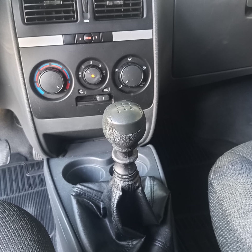 Miniatura: FIAT IDEA 1.8 ELX 8V FLEX 4P MANUAL - 2009/2010