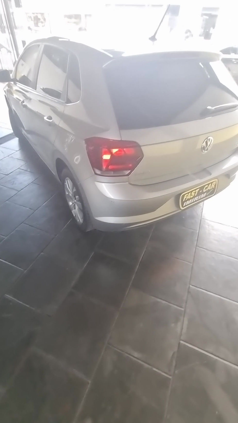 Miniatura: VOLKSWAGEN POLO 1.0 200 TSI COMFORTLINE AUTOMÁTICO - 2019/2019