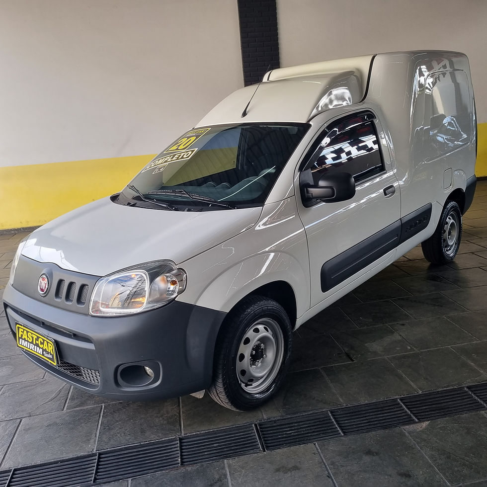 Miniatura: FIAT FIORINO 1.4 MPI FURGÃO HARD WORKING 8V FLEX 2P - 2019/2020