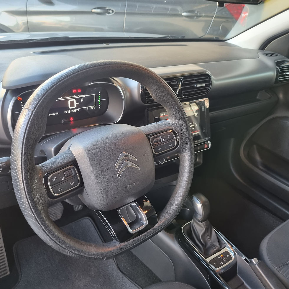 Miniatura: CITROËN C4 CACTUS 1.6 VTI 120 FLEX FEEL EAT6 - 2019/2020