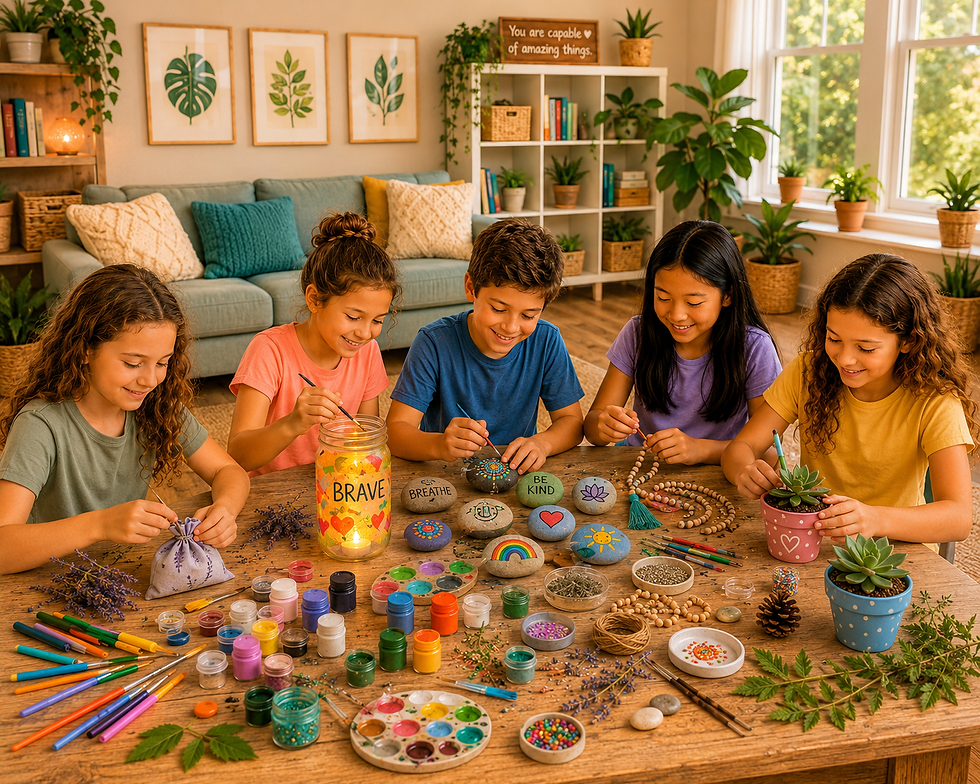 One Heart Summer Camp | July 7-9 from 9 AM - 12 PM