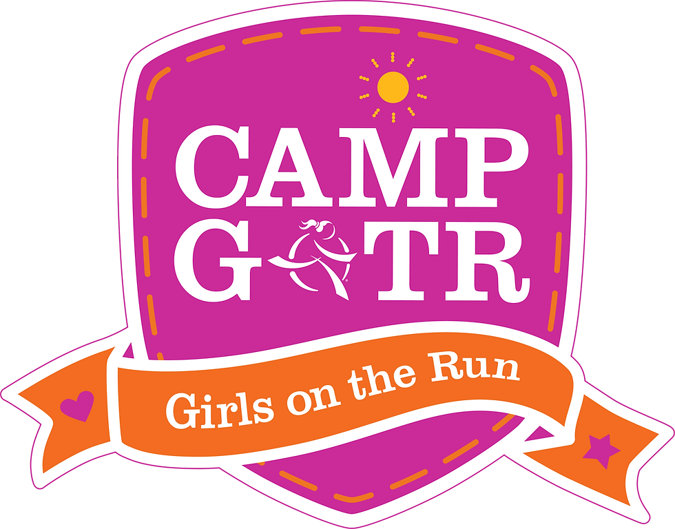Girls on the Run Central Indiana Camp