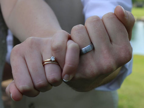 falling in love with love