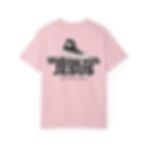 Thumbnail: Christian Graphic Tee: “Walking with Jesus - Even though I stumble.”