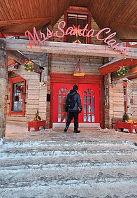 Santa Claus Village_Mrs Santa Claus