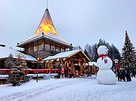 Santa Claus Village