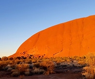 Uluru Australien Outback