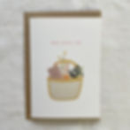 Thumbnail: Mother's Day Basket Card