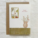 Thumbnail: New Home Kitchen Table Card