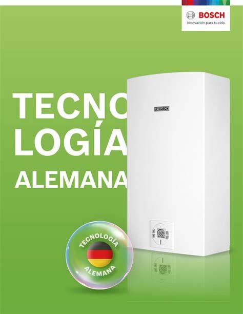 Miniatura: Calentador instantáneo de agua Easy Control 26L Therm 6000