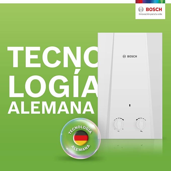 Miniatura: Calentador instantáneo de agua Eco 11 (Therm 1200)