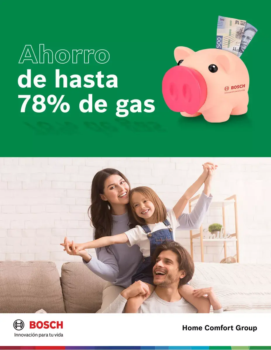 Miniatura: Calentador instantáneo de agua Eco 6 (Therm 1200)