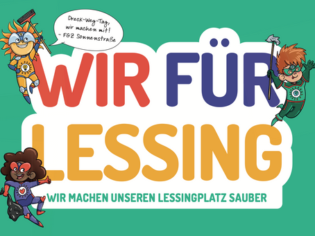 "Wir für Lessing" 