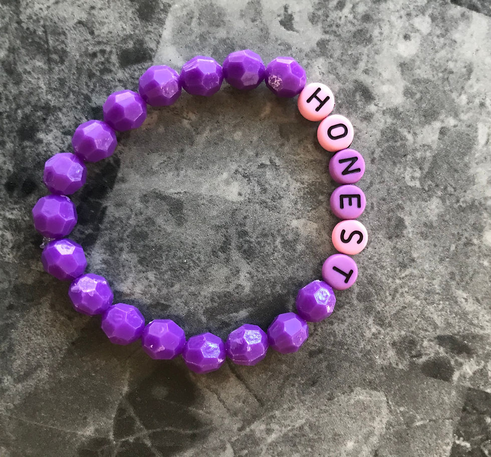 Thumbnail: Children Inspirational Bracelets