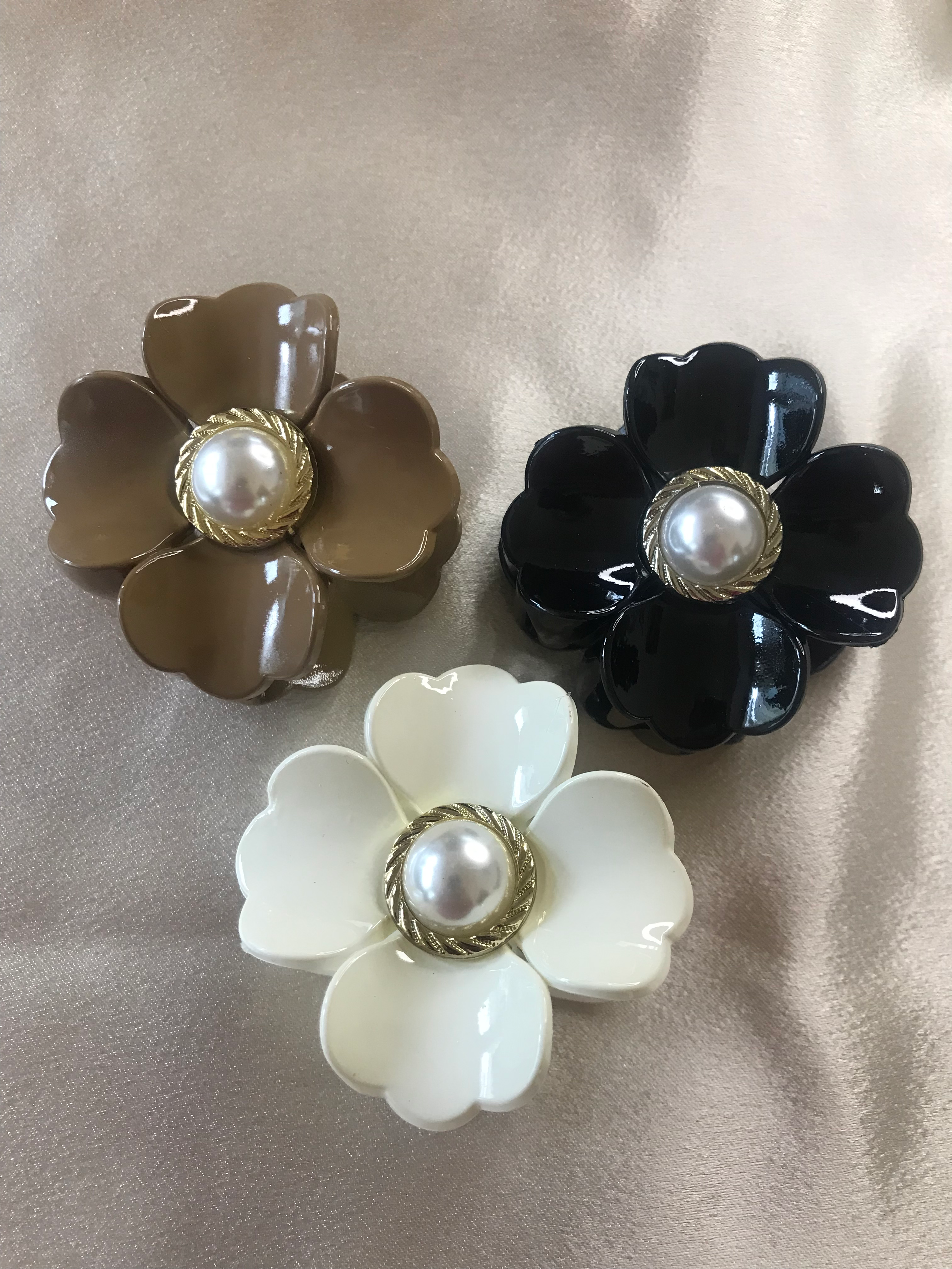 Flower Clips
