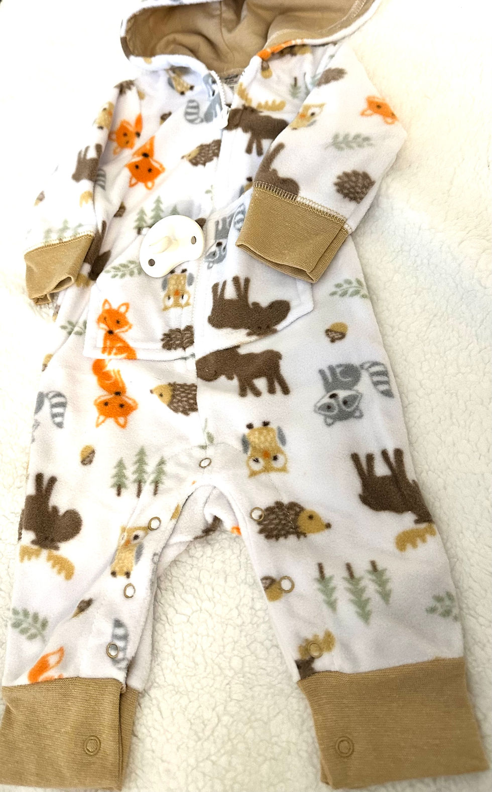 Thumbnail: Woodland Diaper Baby