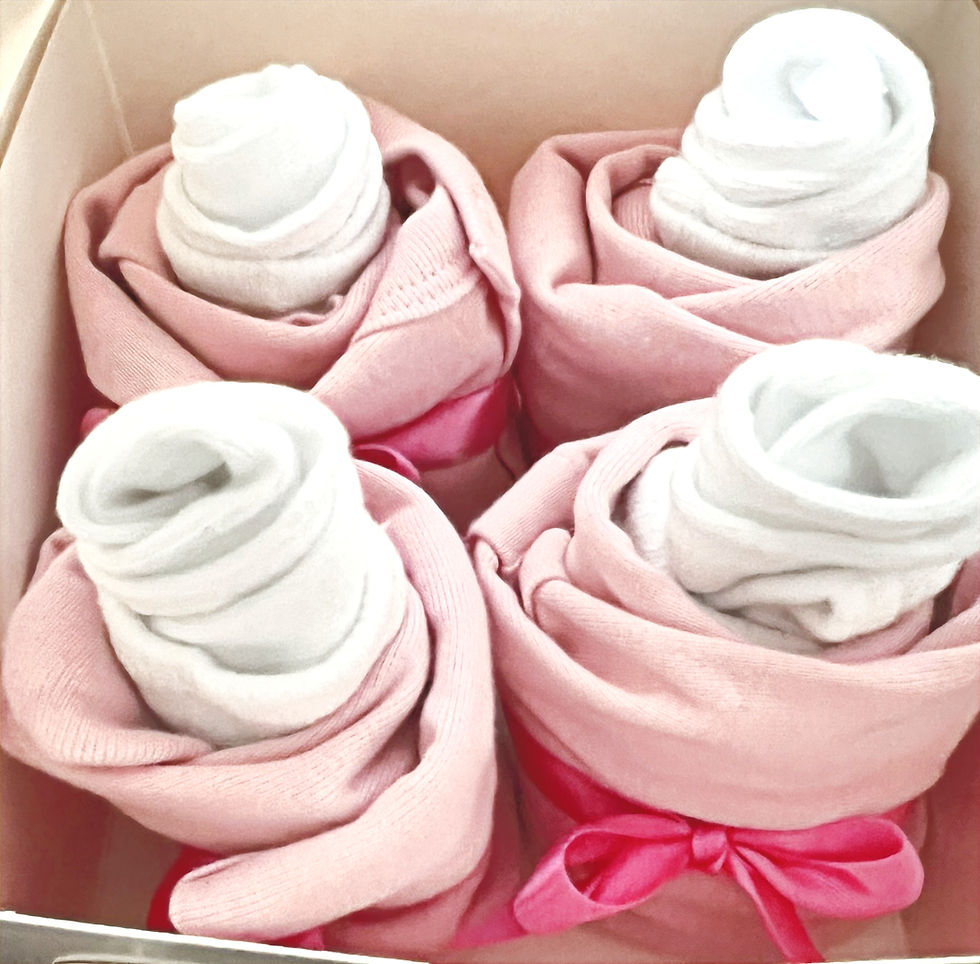 Thumbnail: Baby Cake Minis