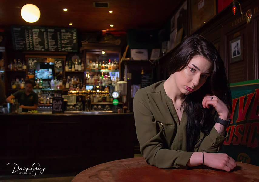 Glasgow Street Shoot