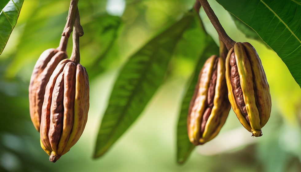 Workshop de Produção de Cacau