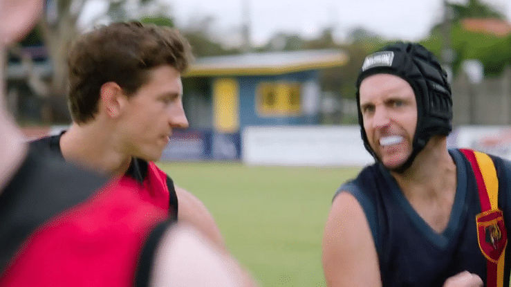 Sportsbet "Noises Footballers Make"