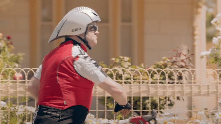 HeartActive - "Cyclist"