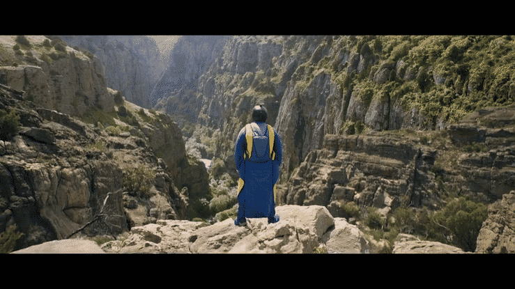 Sportsbet "Dare To Do The Doing"