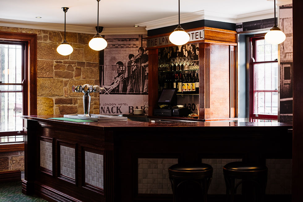 The London Hotel Function Bar