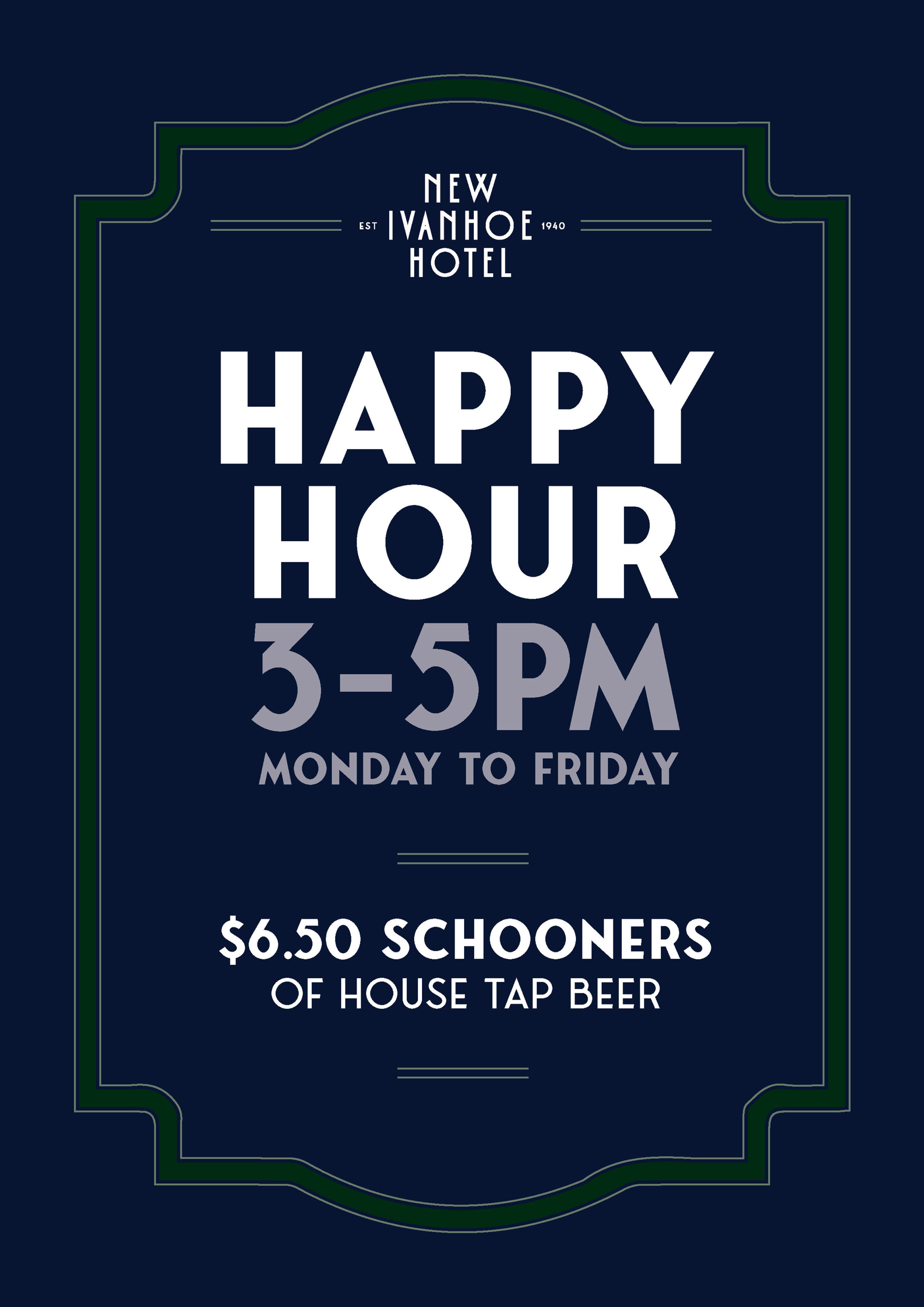 Happy Hour