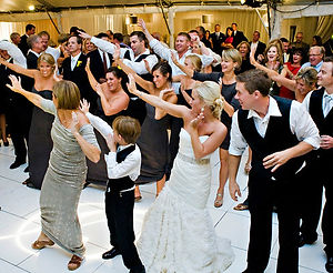 Hoosier DJ Group Dance