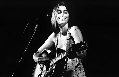 Emmylou Harris