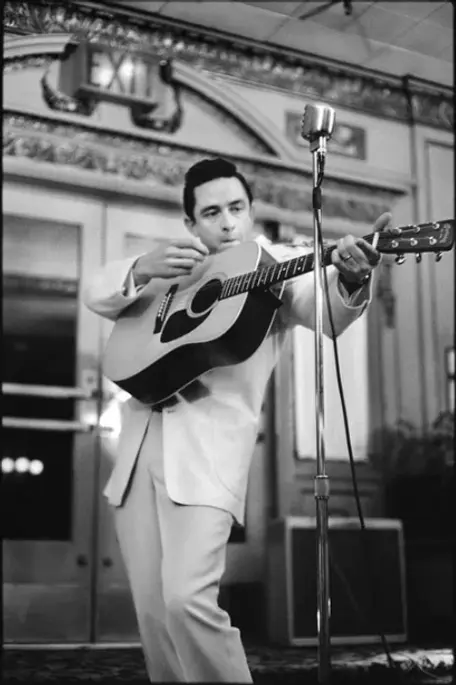 Johnny Cash