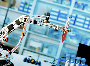 Robotique Lab Assistant