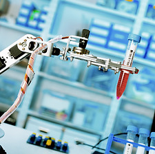 Robotic Lab Assistant