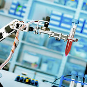 Robotic Lab Assistant