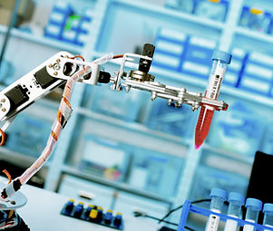 Robotic Lab Assistant