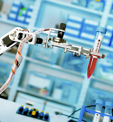 Robotic Lab Assistant