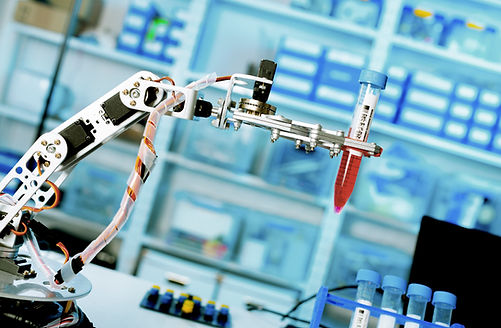 Robotic Lab Assistant