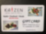$25 GIFT CARD