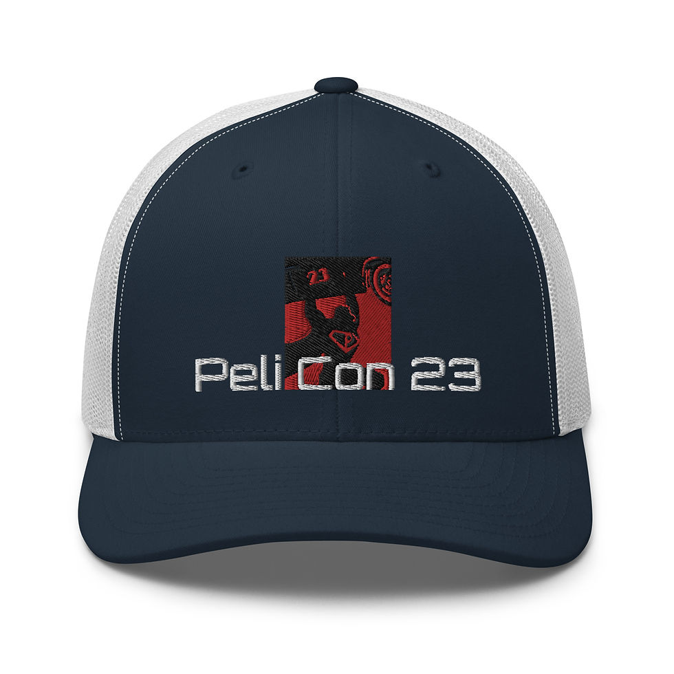 Thumbnail: Peli Con 23 Trucker Cap 2