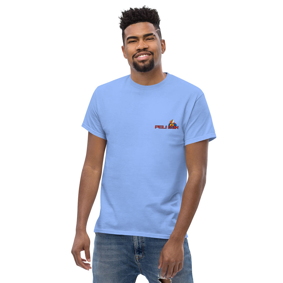 Thumbnail: Peli Con 23 Men's classic tee