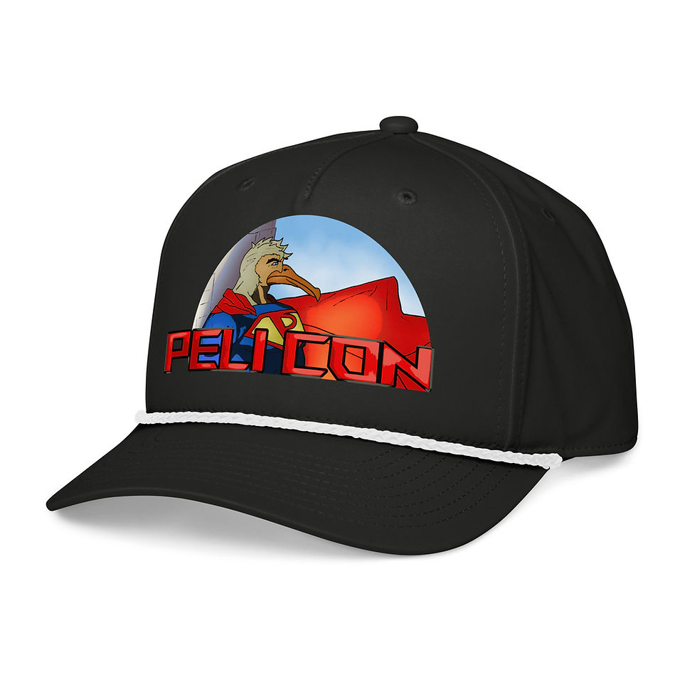 Thumbnail: Peli Con classic rope cap