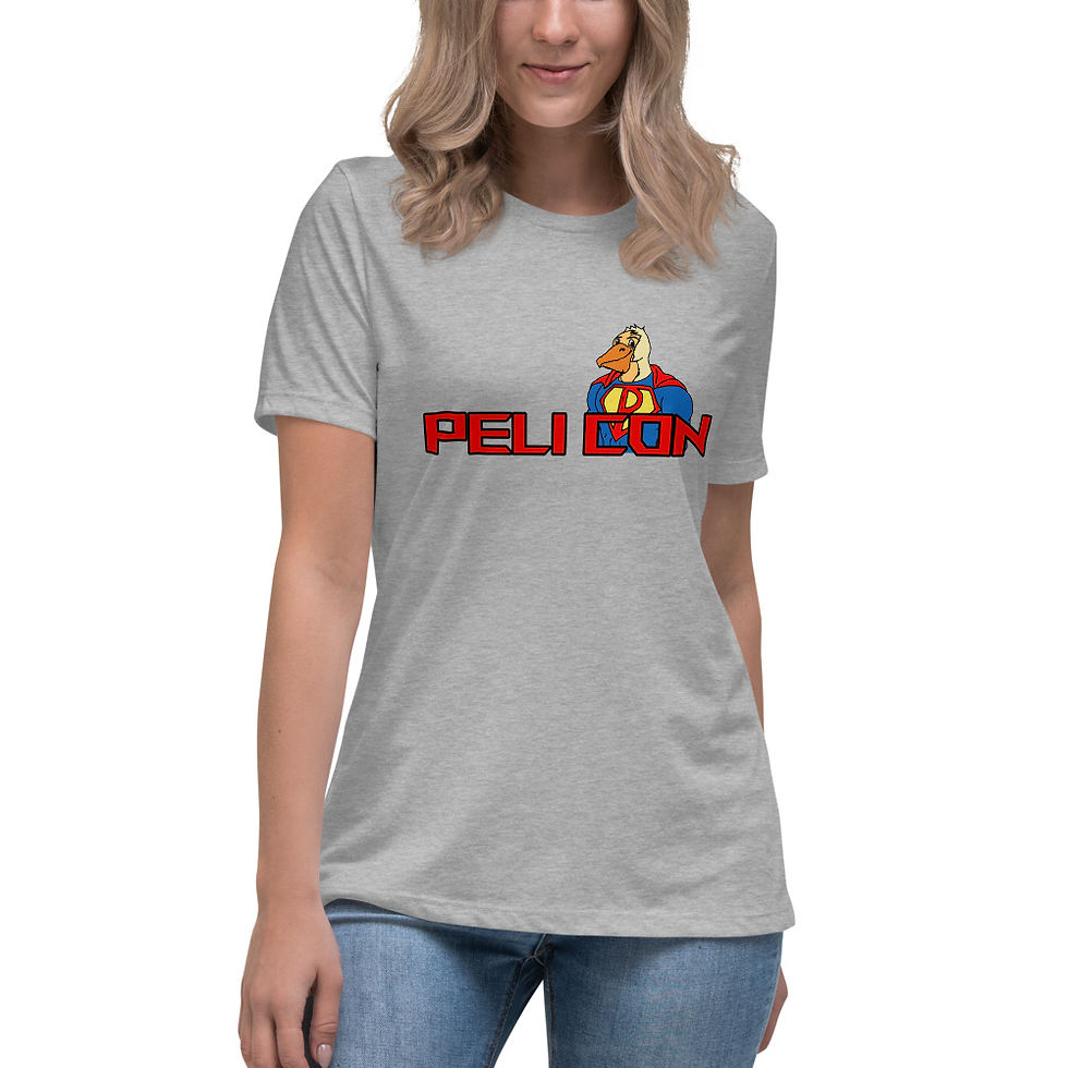 Thumbnail: Peli Con Women's Relaxed T-Shirt