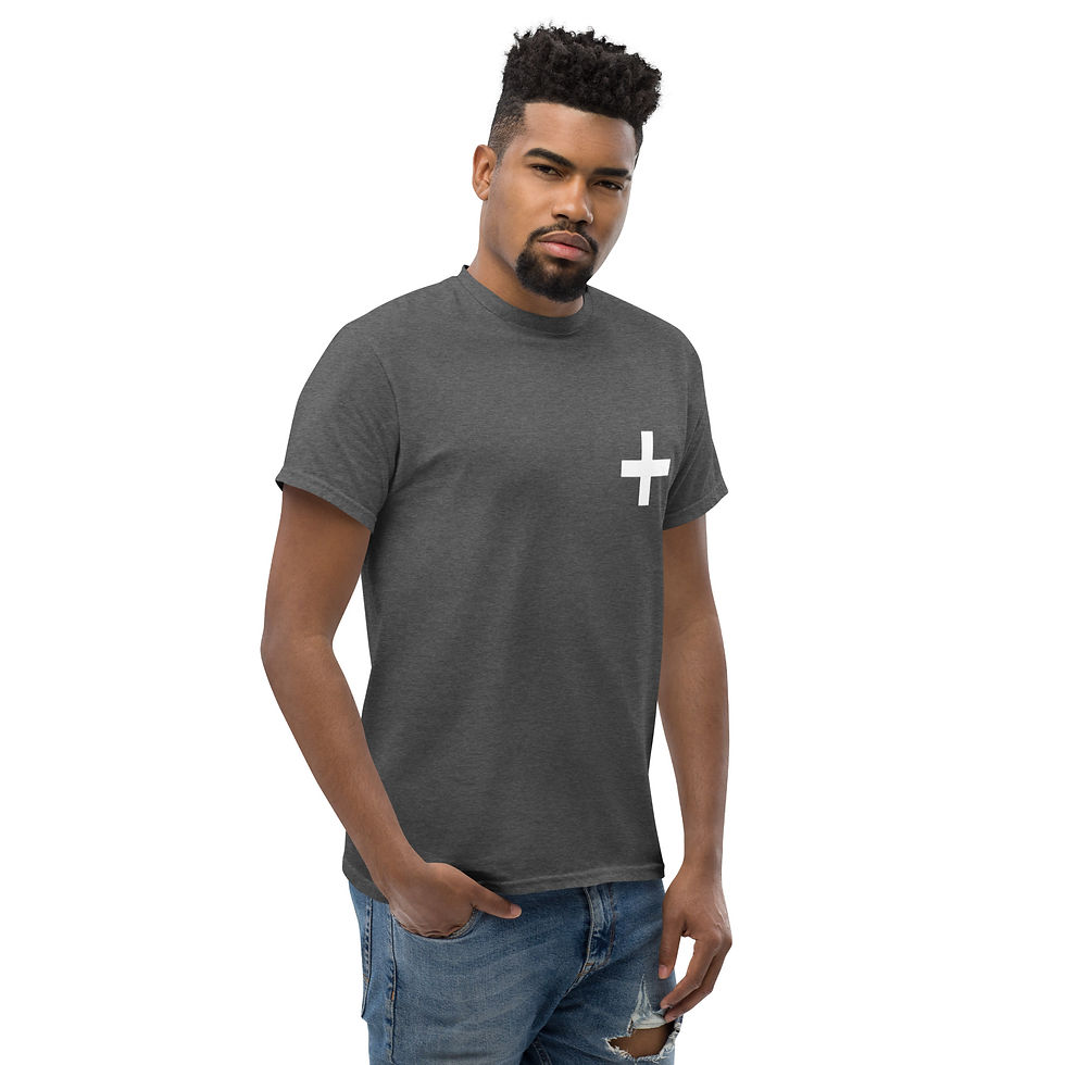 Thumbnail: "SPEAK" with Bible Verses on Back of Tee Unisex classic tee
