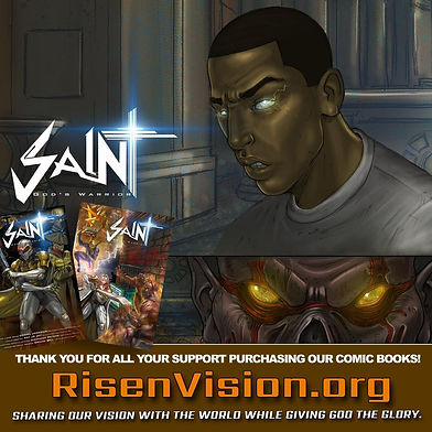 Risen Vision Comics