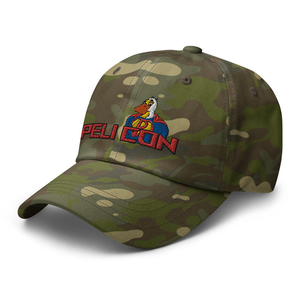 Thumbnail: Peli Con Multicam hat