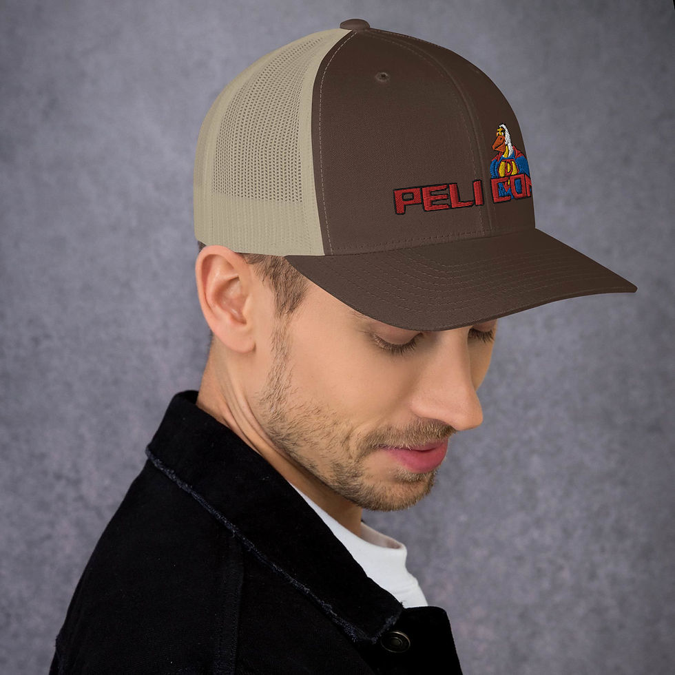 Thumbnail: Peli Con Trucker Cap